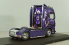 Scania S 560 2022, blue, Truck Tuning Collection #16, Hachette 1:43