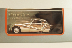 Alfa-Romeo 6C 2500 SS 1948, chrome, 7687109, Atlas 1:43 