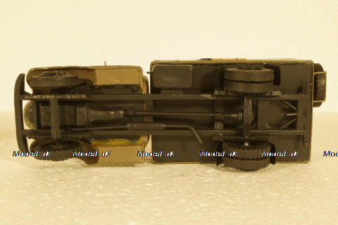  Зил-164 Кунг Мехмастерская, Херсон Моделс 1:43 