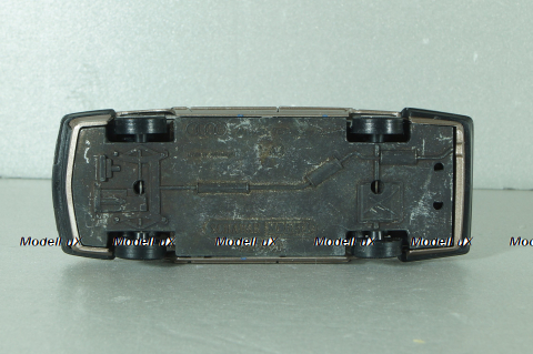 Audi 100 Avant (С3) 1982, light brown, 1020LB, Schabak 1:43