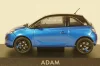 Opel Adam, arden blue/onyx black, 2012, IScale 1:43