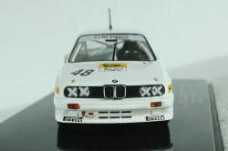 BMW M3 (E30) №48 CiBiEmme WTCC 1987, GTM130, IXO 1:43