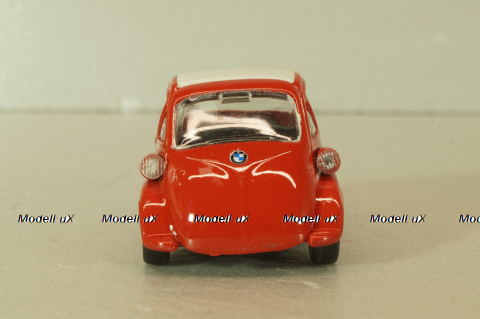 BMW Isetta 1955, red, 51150, Gama 1:43
