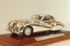 Alfa-Romeo 6C 2500 SS 1948, chrome, 7687109, Atlas 1:43 