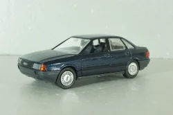 Audi 80 Quattro (B3) 1986, blue, 1035, Schabak 1:43