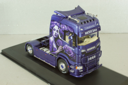 Scania S 560 2022, blue, Truck Tuning Collection #16, Hachette 1:43