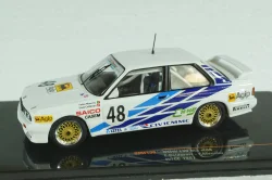 BMW M3 (E30) №48 CiBiEmme WTCC 1987, GTM130, IXO 1:43