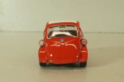 BMW Isetta 1955, red, 51150, Gama 1:43