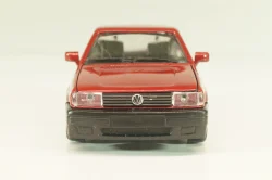 Volkswagen Polo II Coupe (B3) 1982, red, 1000R, Schabak 1:43