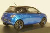 Opel Adam, arden blue/onyx black, 2012, IScale 1:43