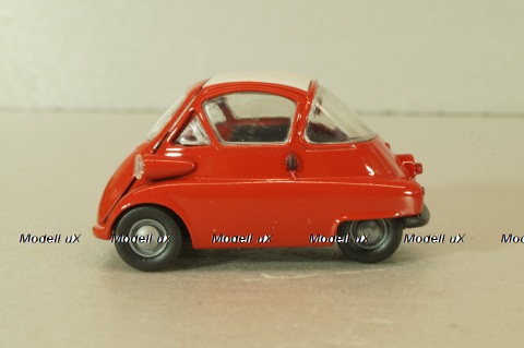 BMW Isetta 1955, red, 51150, Gama 1:43
