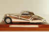Alfa-Romeo 6C 2500 SS 1948, chrome, 7687109, Atlas 1:43 