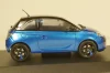 Opel Adam, arden blue/onyx black, 2012, IScale 1:43