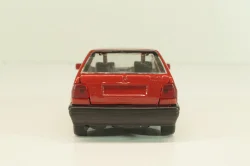 Volkswagen Polo II Coupe (B3) 1982, red, 1000R, Schabak 1:43