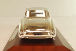 Alfa-Romeo 6C 2500 SS 1948, chrome, 7687109, Atlas 1:43 