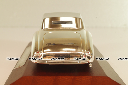 Alfa-Romeo 6C 2500 SS 1948, chrome, 7687109, Atlas 1:43 