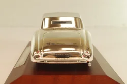 Alfa-Romeo 6C 2500 SS 1948, chrome, 7687109, Atlas 1:43 