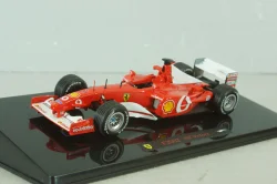 Ferrari F 2002 Michael Schumacher Winner Canadian GP, 150th Ferrari Victory 2002, N5603, Hot Wheels Elite 1:43
