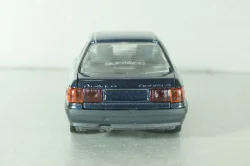 Audi 80 Quattro (B3) 1986, blue, 1035, Schabak 1:43