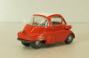 BMW Isetta 1955, red, 51150, Gama 1:43