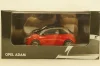 Opel Adam, Fire red/light grey,  2012, IScale 1:43
