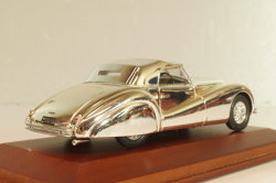 Alfa-Romeo 6C 2500 SS 1948, chrome, 7687109, Atlas 1:43 