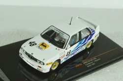 BMW M3 (E30) №48 CiBiEmme WTCC 1987, GTM130, IXO 1:43