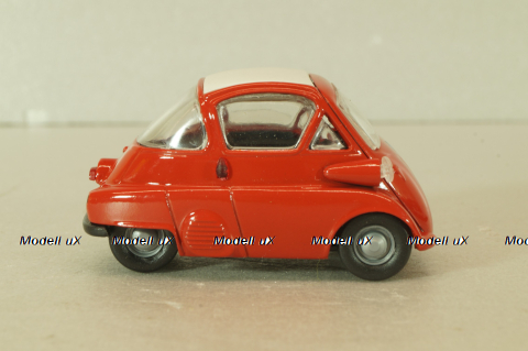 BMW Isetta 1955, red, 51150, Gama 1:43