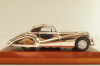 Alfa-Romeo 6C 2500 SS 1948, chrome, 7687109, Atlas 1:43 