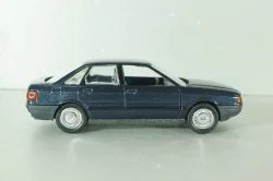 Audi 80 Quattro (B3) 1986, blue, 1035, Schabak 1:43