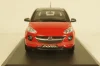 Opel Adam, Fire red/light grey,  2012, IScale 1:43