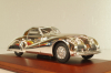 Alfa-Romeo 6C 2500 SS 1948, chrome, 7687109, Atlas 1:43 