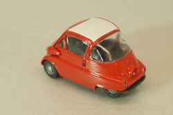 BMW Isetta 1955, red, 51150, Gama 1:43