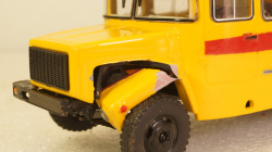 Кавз-3976 Электролаборатория. После ДТП, Алник43 1:43