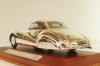 Alfa-Romeo 6C 2500 SS 1948, chrome, 7687109, Atlas 1:43 