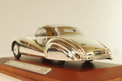 Alfa-Romeo 6C 2500 SS 1948, chrome, 7687109, Atlas 1:43 