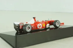 Opel Adam, Fire red/light grey,  2012, IScale 1:43