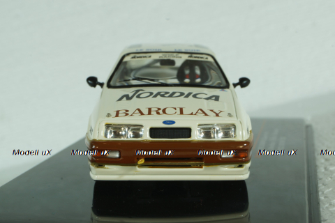 Ford Sierra RS Cosworth #4 WTCC (24h Spa) 1987, GTM136, IXO 1:43