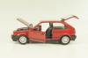 Volkswagen Polo II Coupe (B3) 1982, red, 1000R, Schabak 1:43