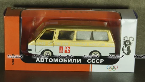 Ford Sierra RS Cosworth #4 WTCC (24h Spa) 1987, GTM136, IXO 1:43