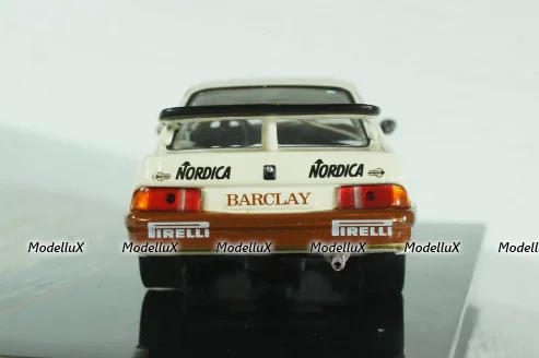 Ford Sierra RS Cosworth #4 WTCC (24h Spa) 1987, GTM136, IXO 1:43