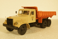 Краз-256 Б1 самосвал, Херсон Моделс 1:43