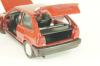 Volkswagen Polo II Coupe (B3) 1982, red, 1000R, Schabak 1:43