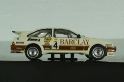 Ford Sierra RS Cosworth #4 WTCC (24h Spa) 1987, GTM136, IXO 1:43