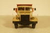 Краз-256 Б1 самосвал, Херсон Моделс 1:43