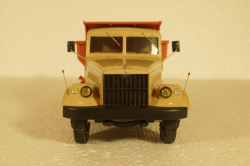 Краз-256 Б1 самосвал, Херсон Моделс 1:43