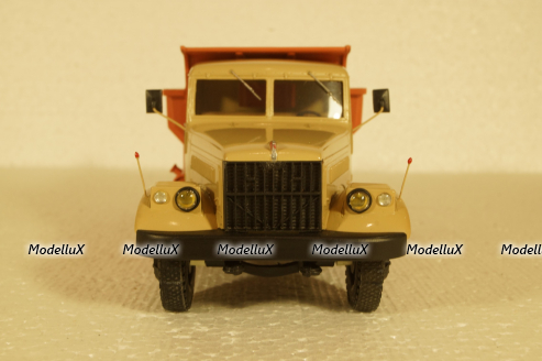 Краз-256 Б1 самосвал, Херсон Моделс 1:43