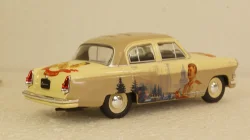 Газ-21 Волга, Nest 1:43