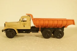 Краз-256 Б1 самосвал, Херсон Моделс 1:43
