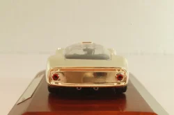 Porsche 906 Carrera 6 1965, chrome, Atlas 1:43 Уценка!